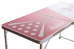 Stanlord Beer Pong table foldable - Official size